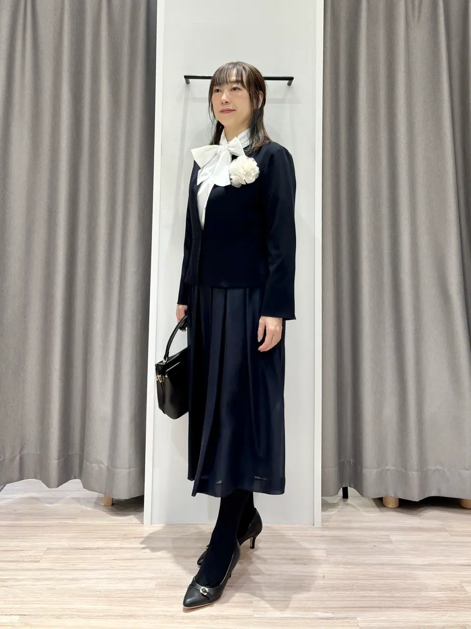 ONWARD CROSSET SELECT SAKAI コーディネート画像