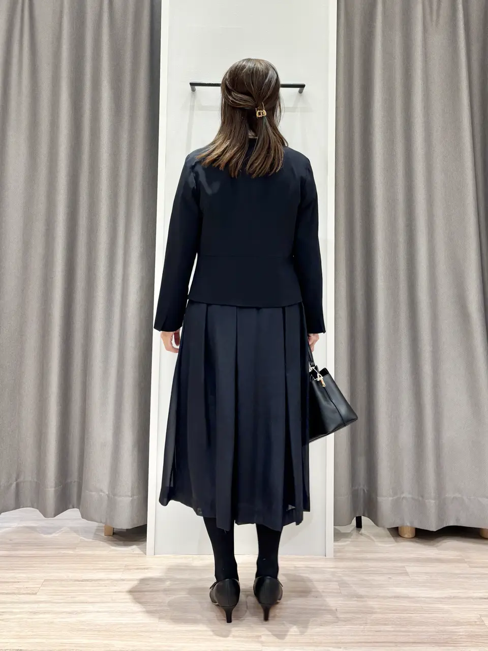 ONWARD CROSSET SELECT SAKAI コーディネート画像