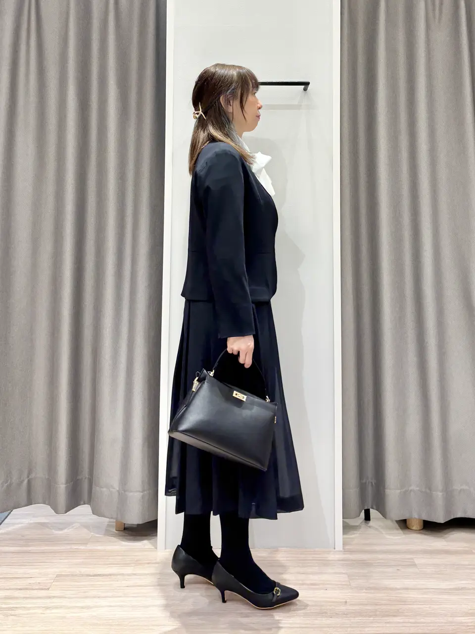 ONWARD CROSSET SELECT SAKAI コーディネート画像