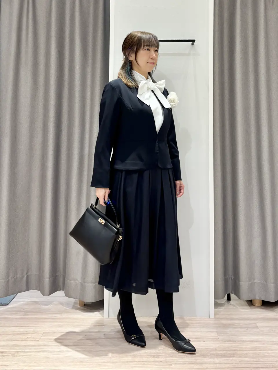 ONWARD CROSSET SELECT SAKAI コーディネート画像