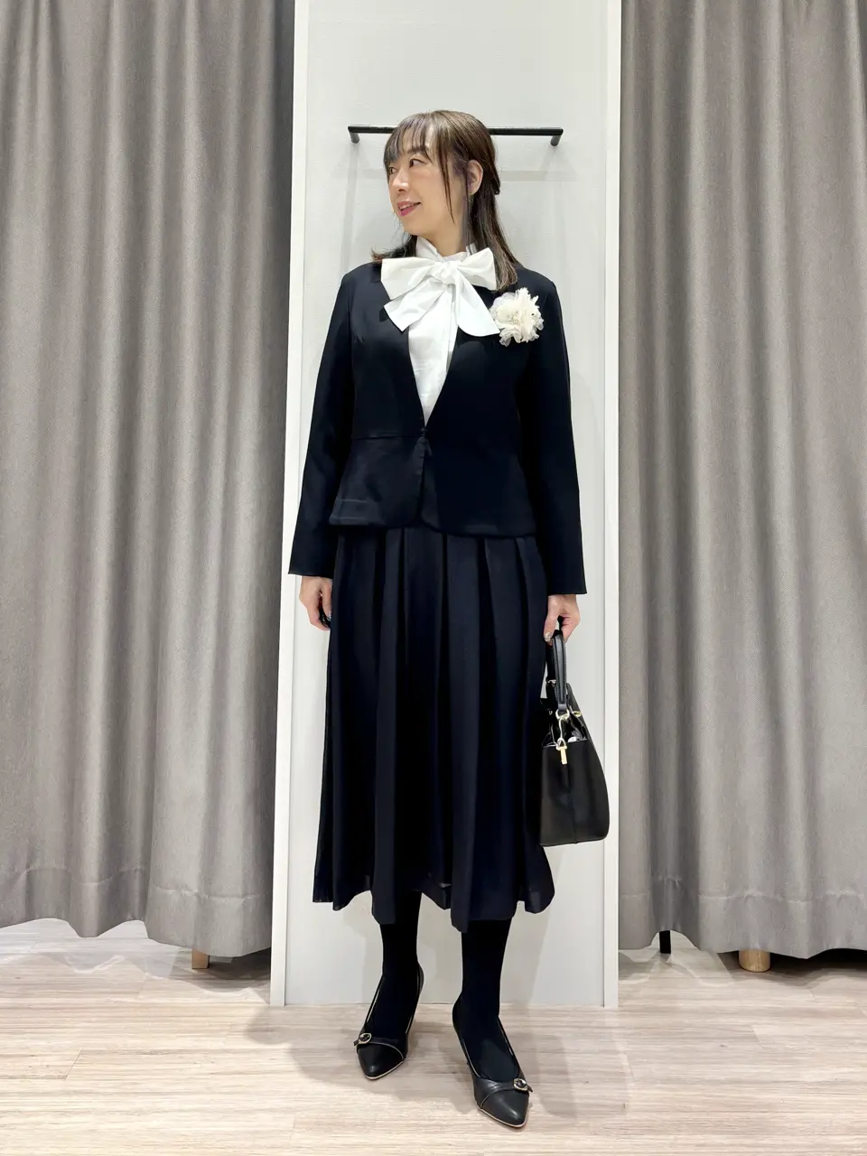 ONWARD CROSSET SELECT SAKAI コーディネート画像