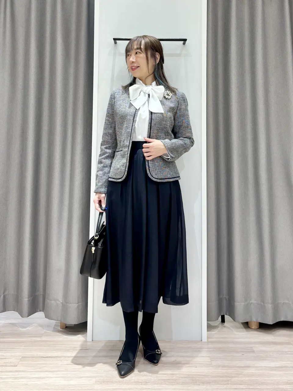  SAKAI コーディネート画像