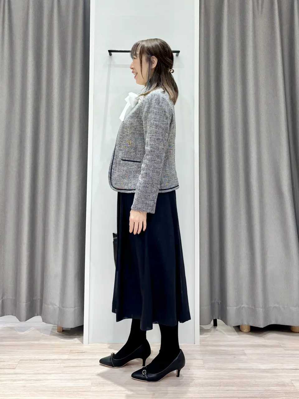 ONWARD CROSSET SELECT SAKAI コーディネート画像