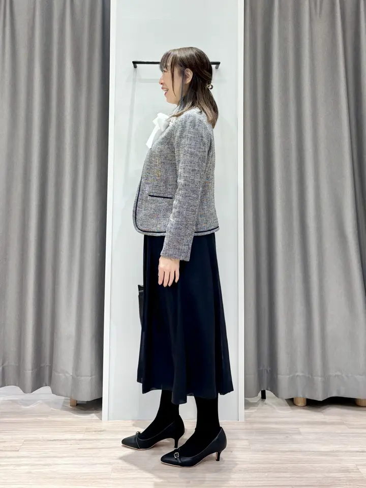 ONWARD CROSSET SELECT SAKAI コーディネート画像