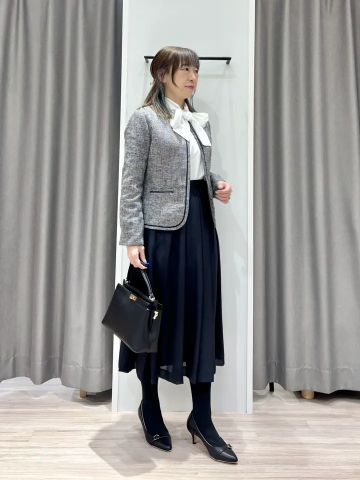 ONWARD CROSSET SELECT SAKAI コーディネート画像