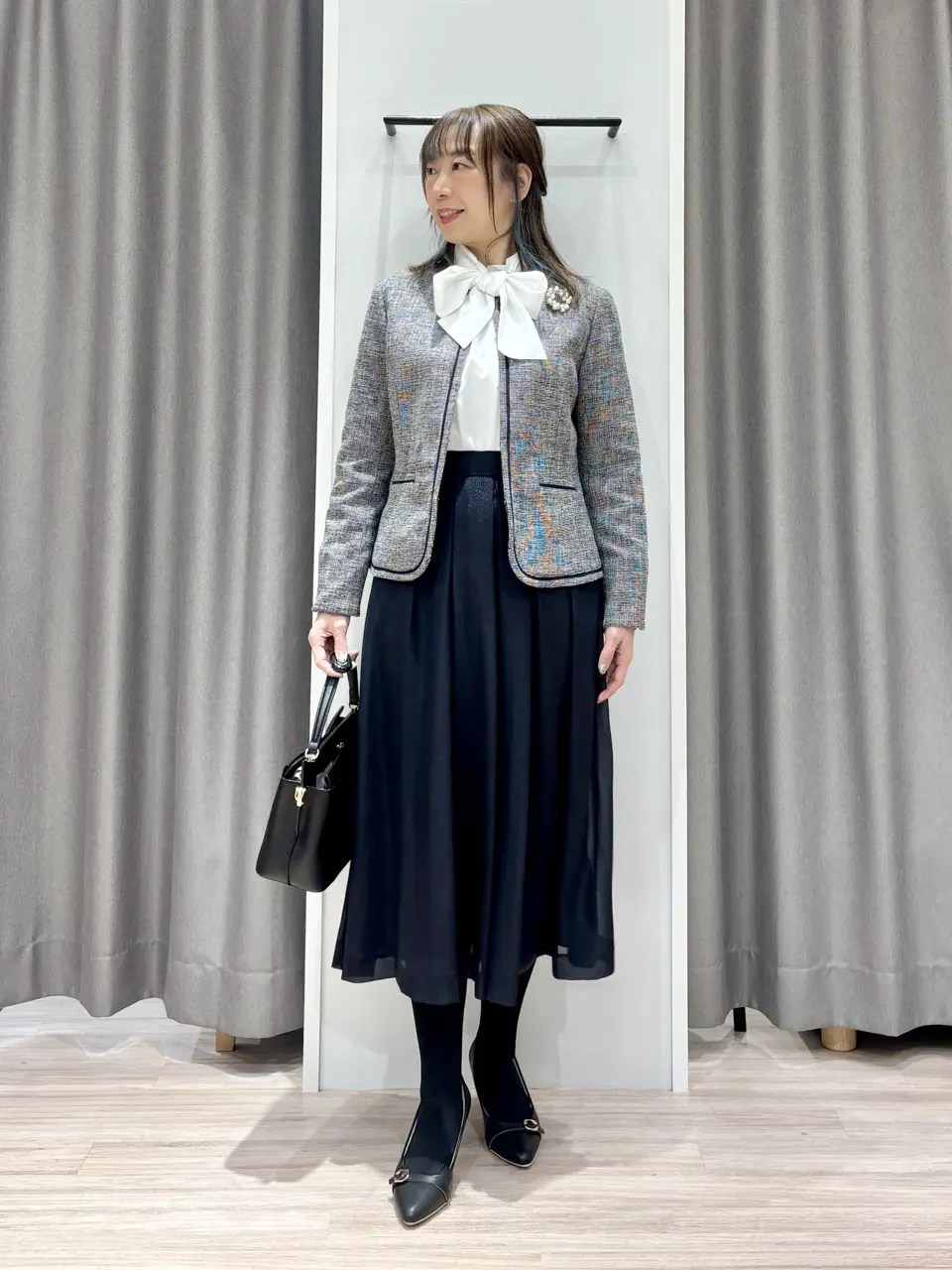 ONWARD CROSSET SELECT SAKAI コーディネート画像