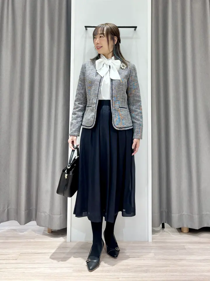 ONWARD CROSSET SELECT SAKAI コーディネート画像