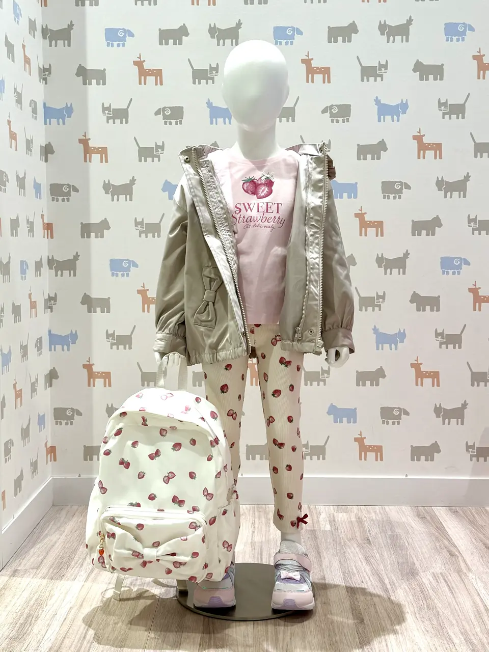  杉原 コーディネート画像