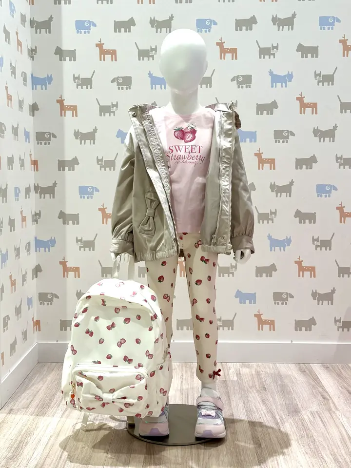 ONWARD CROSSET SELECT 杉原 コーディネート画像