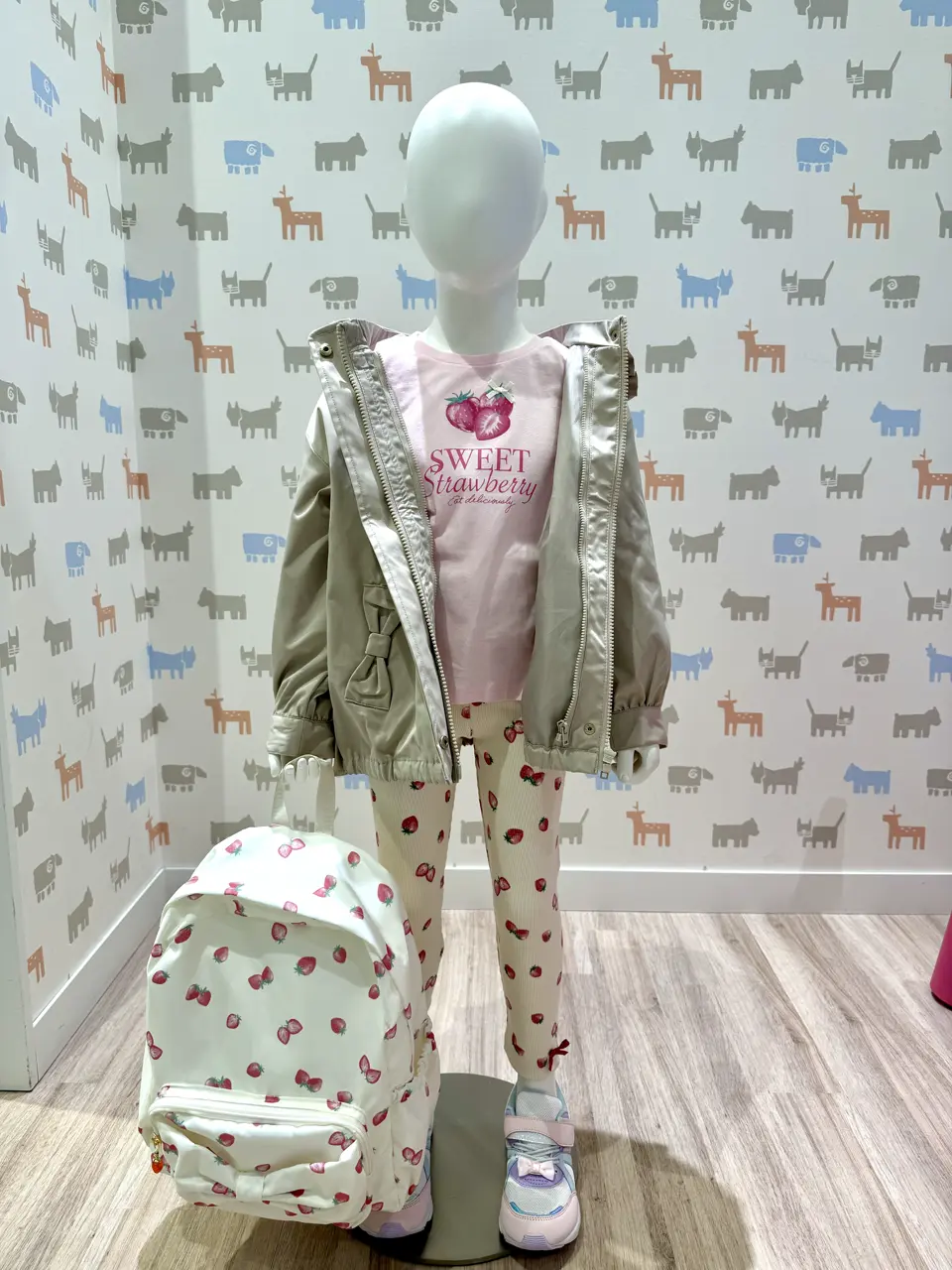 ONWARD CROSSET SELECT 杉原 コーディネート画像