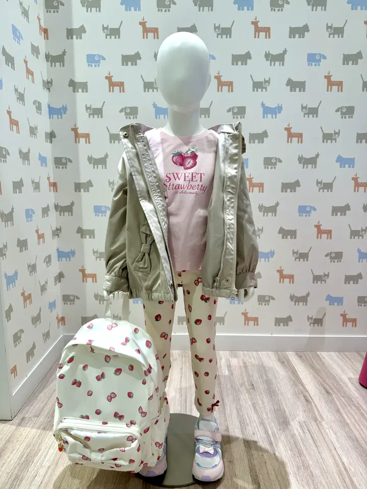 ONWARD CROSSET SELECT 杉原 コーディネート画像