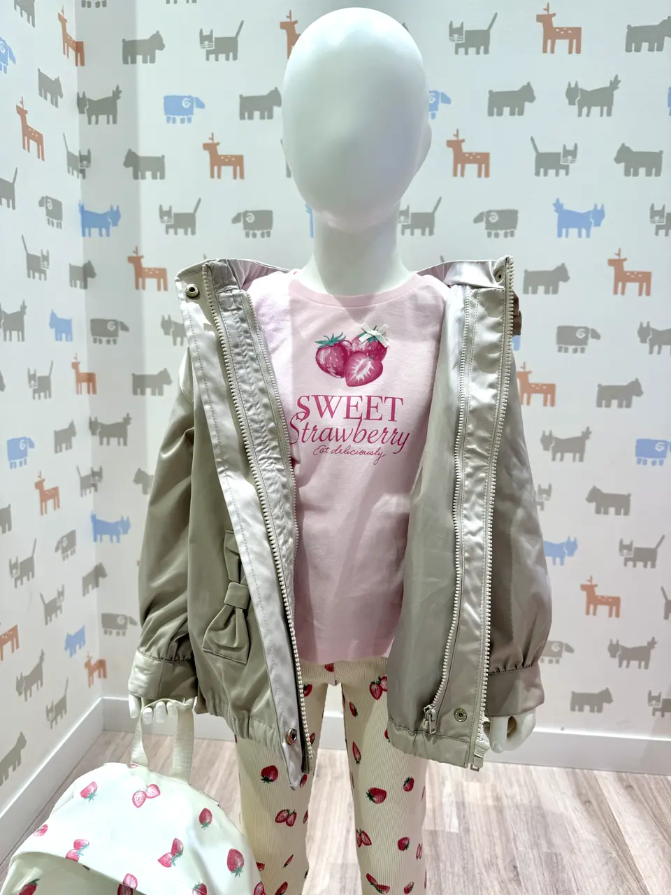 ONWARD CROSSET SELECT 杉原 コーディネート画像