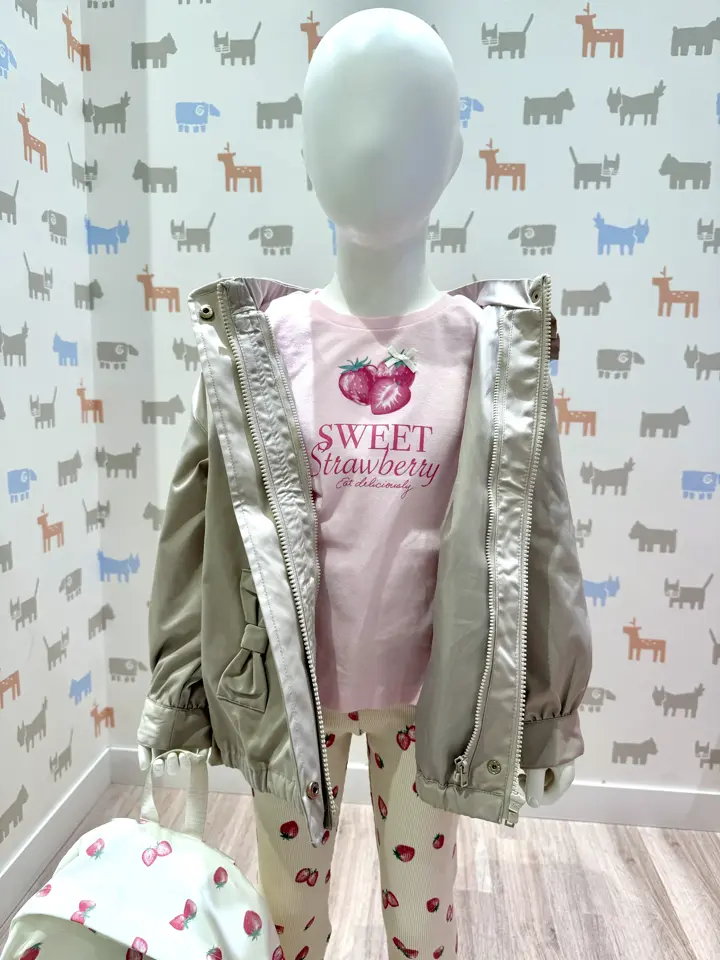 ONWARD CROSSET SELECT 杉原 コーディネート画像