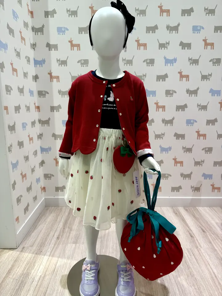 ONWARD CROSSET SELECT 杉原 コーディネート画像