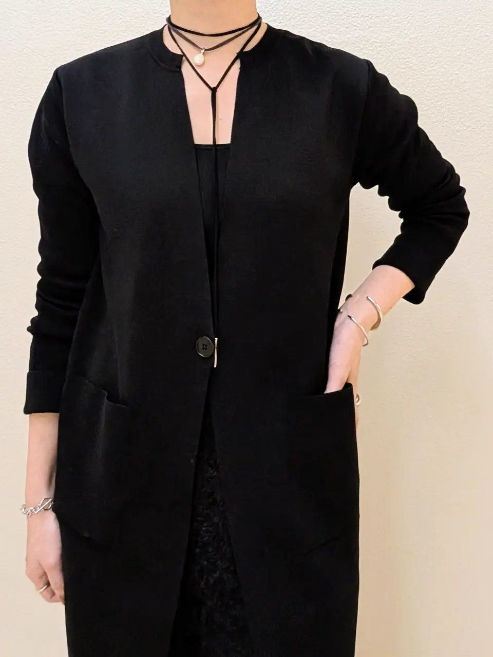 ONWARD CROSSET SELECT 中園 コーディネート画像