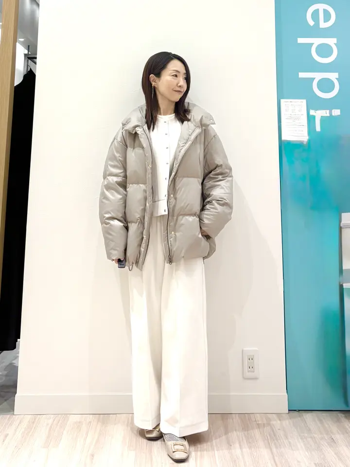 ONWARD CROSSET SELECT YOSHIDA コーディネート画像