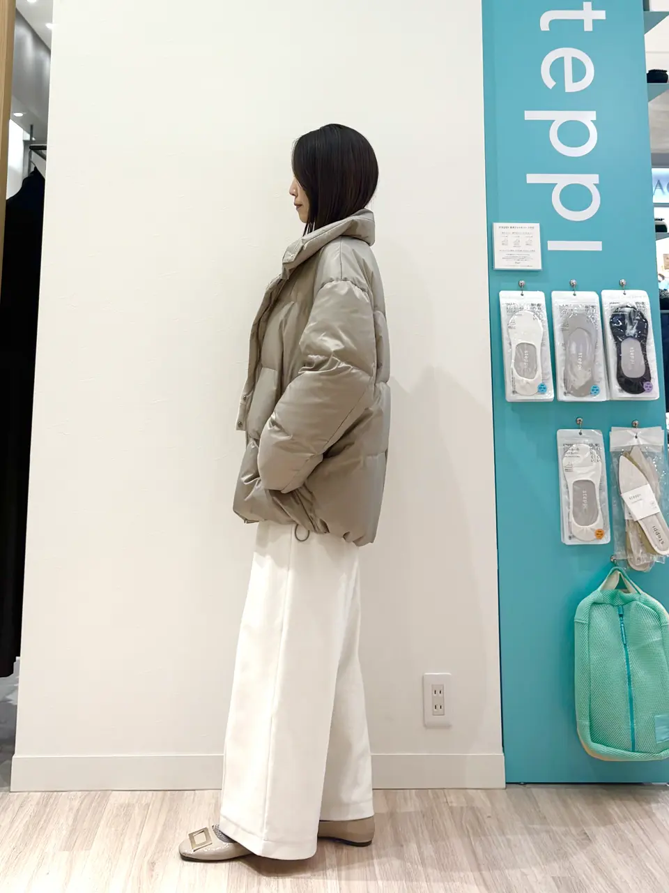 ONWARD CROSSET SELECT YOSHIDA コーディネート画像