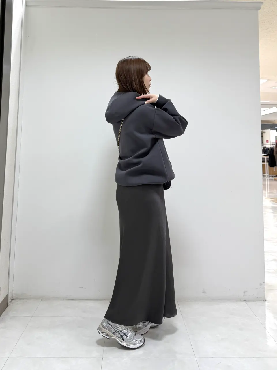 ONWARD CROSSET SELECT 市川 コーディネート画像