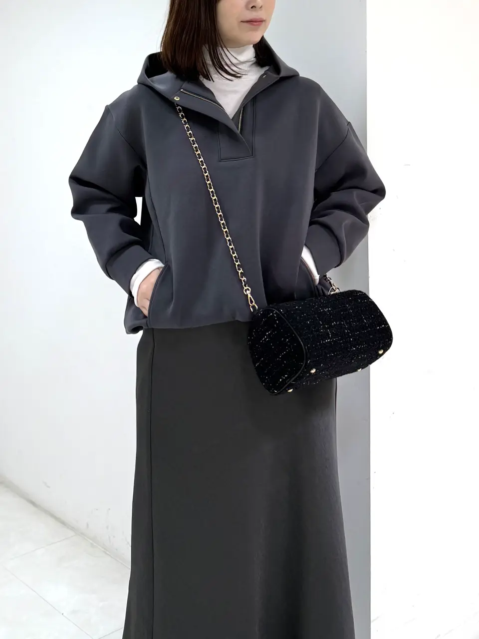 ONWARD CROSSET SELECT 市川 コーディネート画像