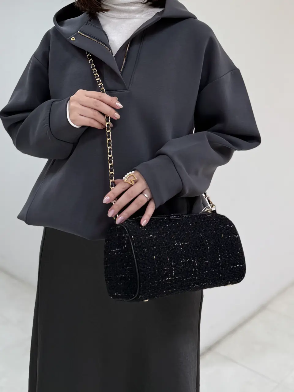 ONWARD CROSSET SELECT 市川 コーディネート画像