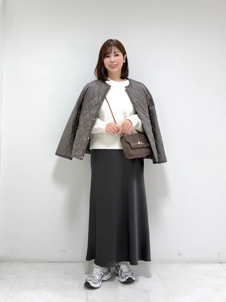 ONWARD CROSSET SELECT 市川 コーディネート画像