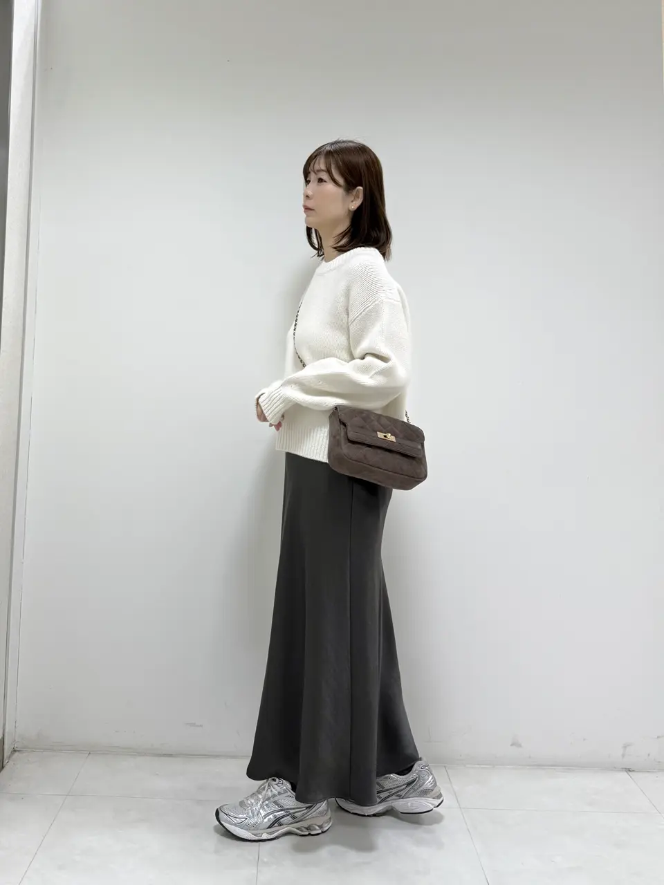 ONWARD CROSSET SELECT 市川 コーディネート画像