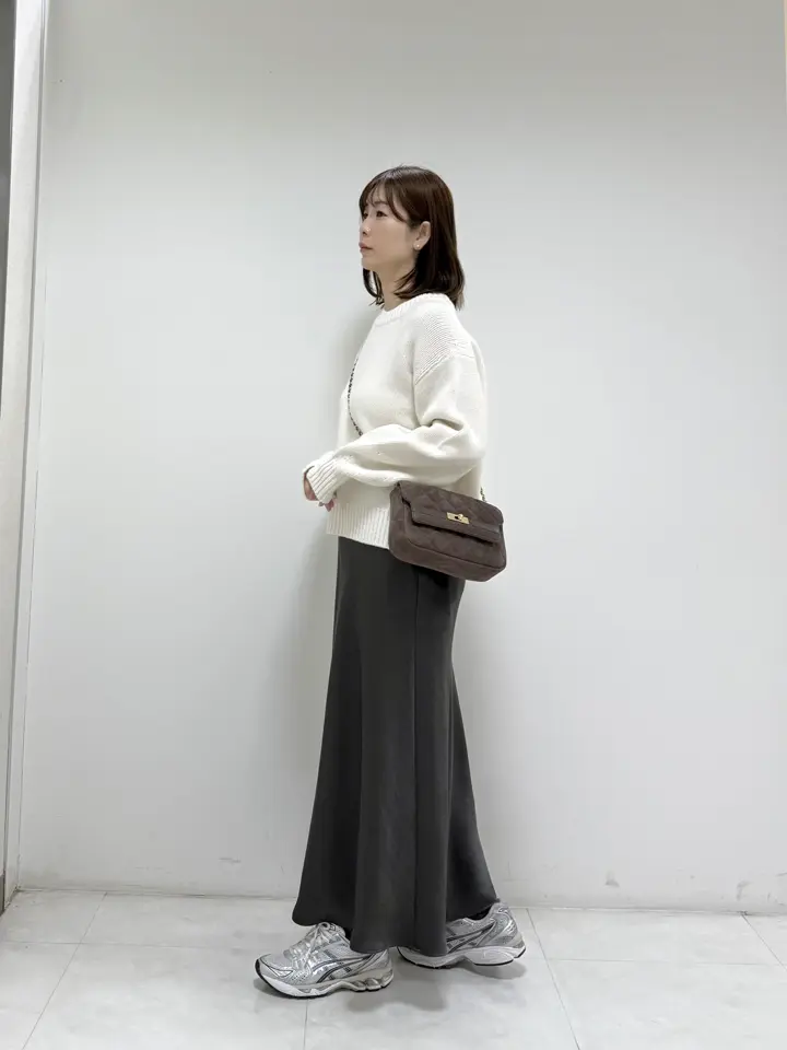 ONWARD CROSSET SELECT 市川 コーディネート画像