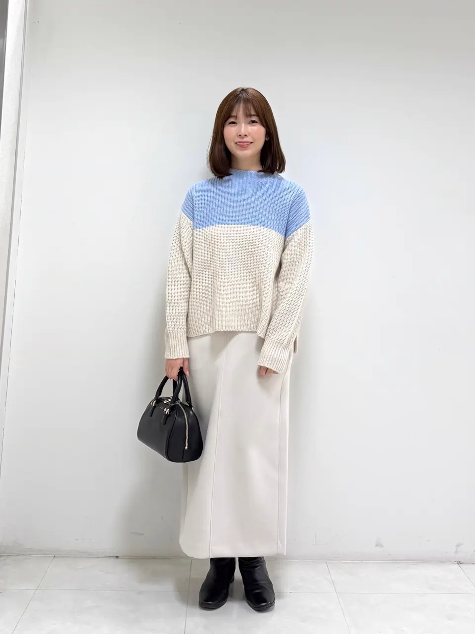 ONWARD CROSSET SELECT 市川 コーディネート画像