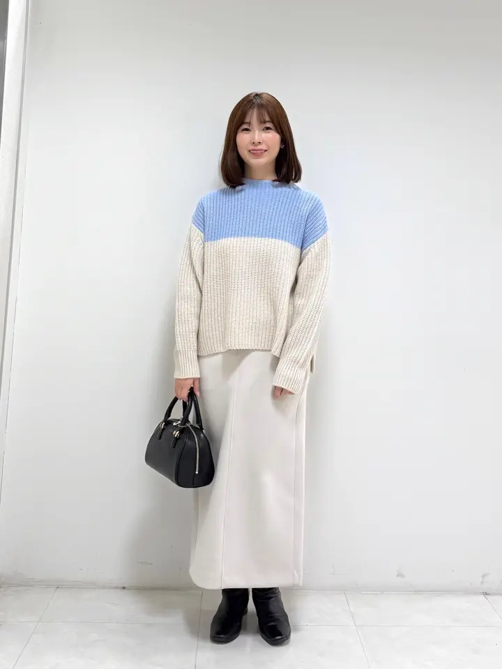 ONWARD CROSSET SELECT 市川 コーディネート画像