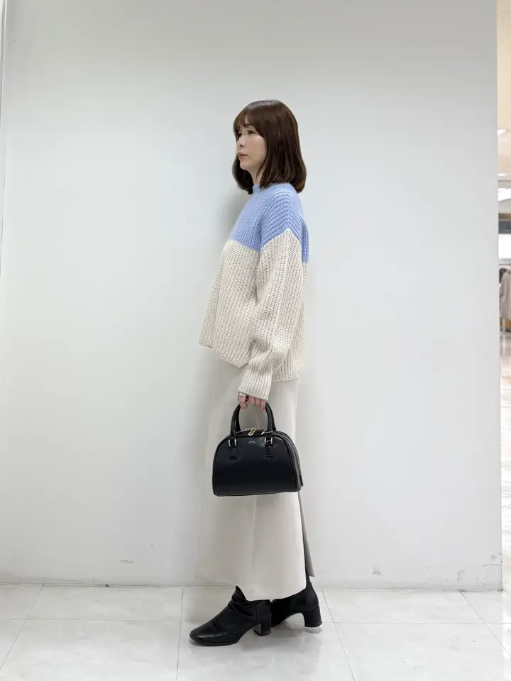 ONWARD CROSSET SELECT 市川 コーディネート画像