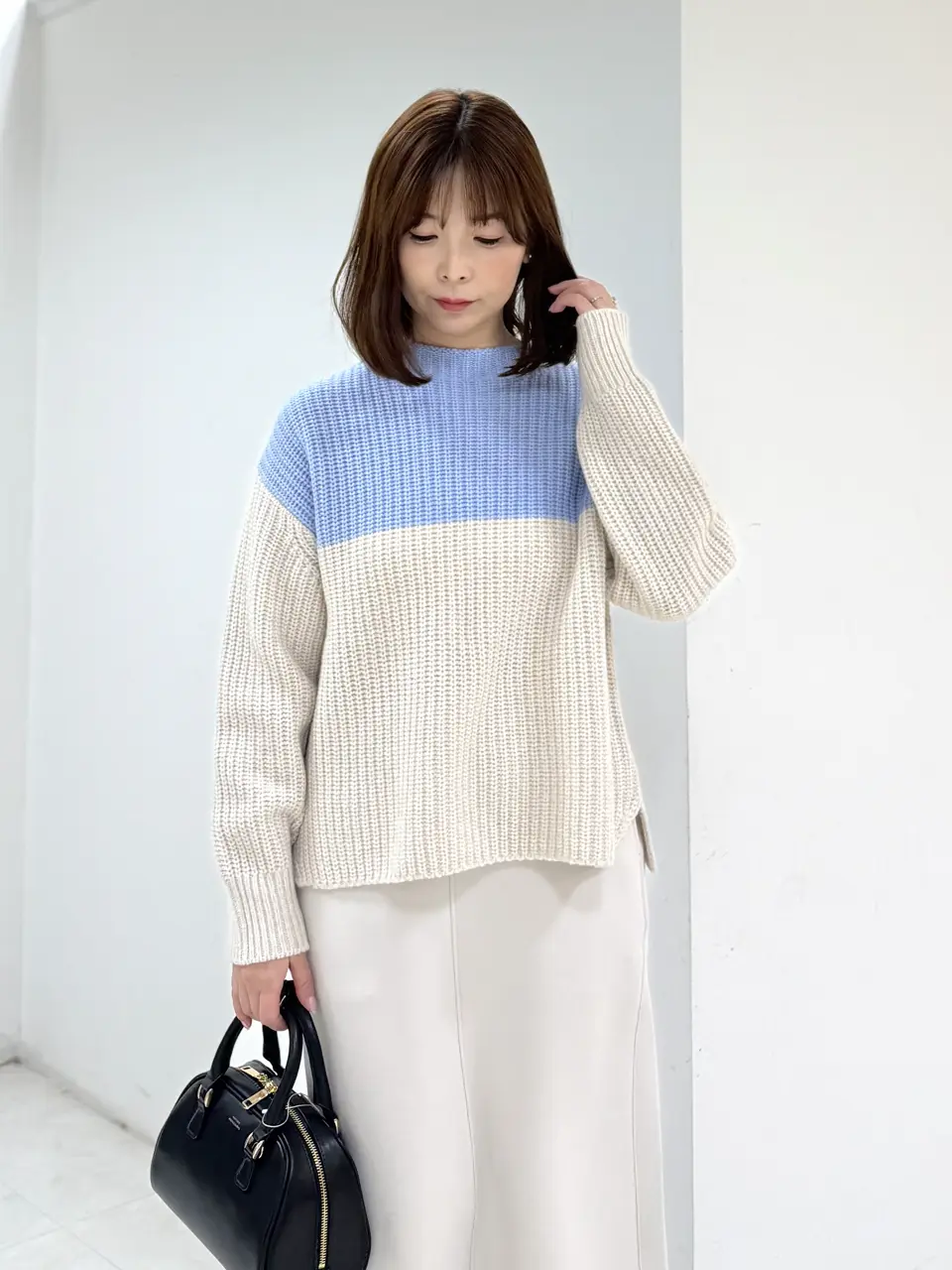 ONWARD CROSSET SELECT 市川 コーディネート画像