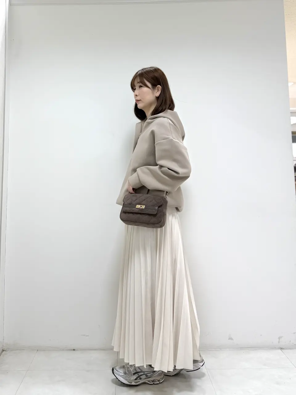 ONWARD CROSSET SELECT 市川 コーディネート画像