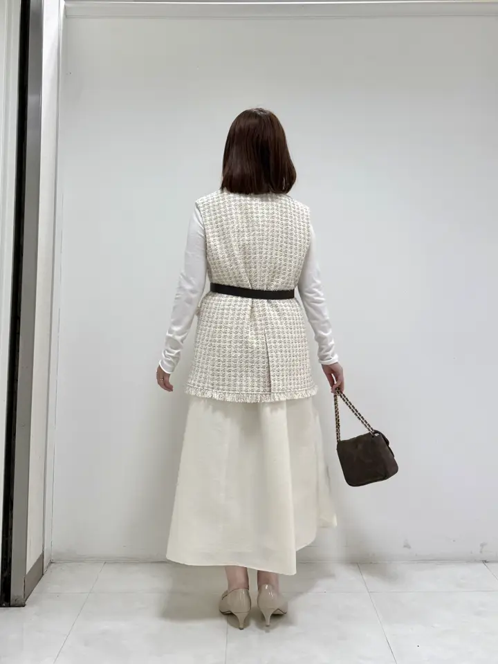 ONWARD CROSSET SELECT 市川 コーディネート画像