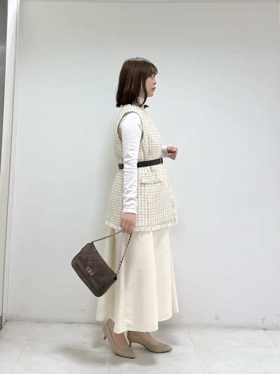 ONWARD CROSSET SELECT 市川 コーディネート画像