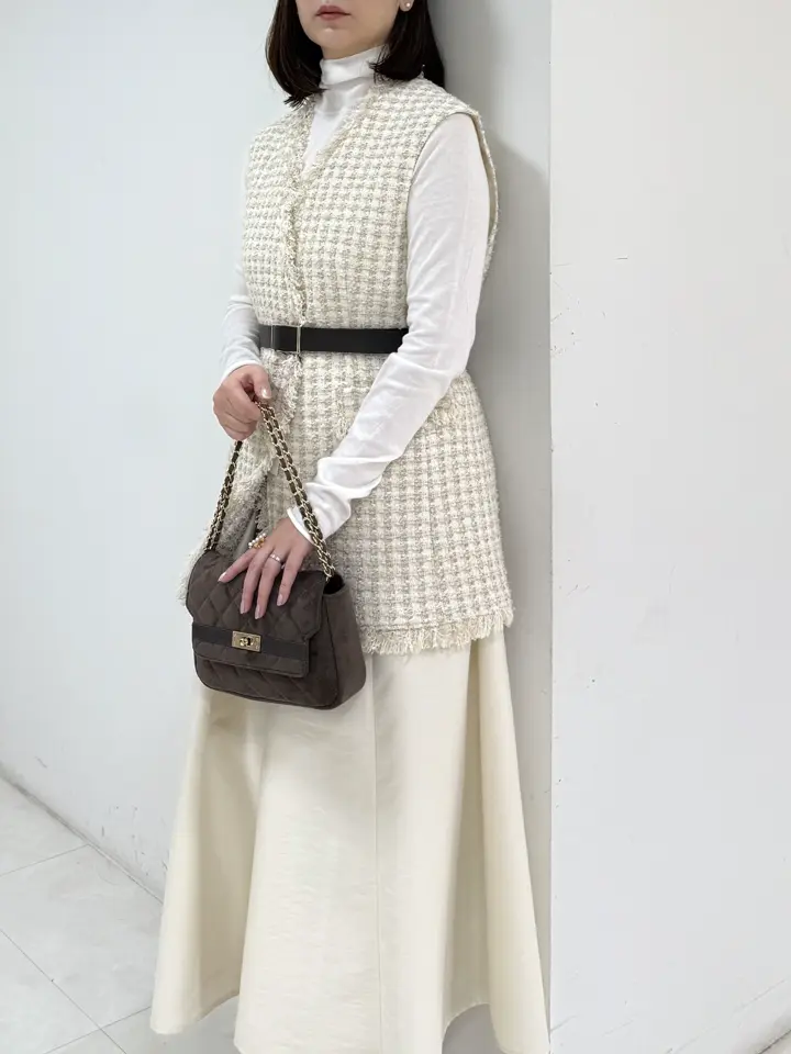 ONWARD CROSSET SELECT 市川 コーディネート画像