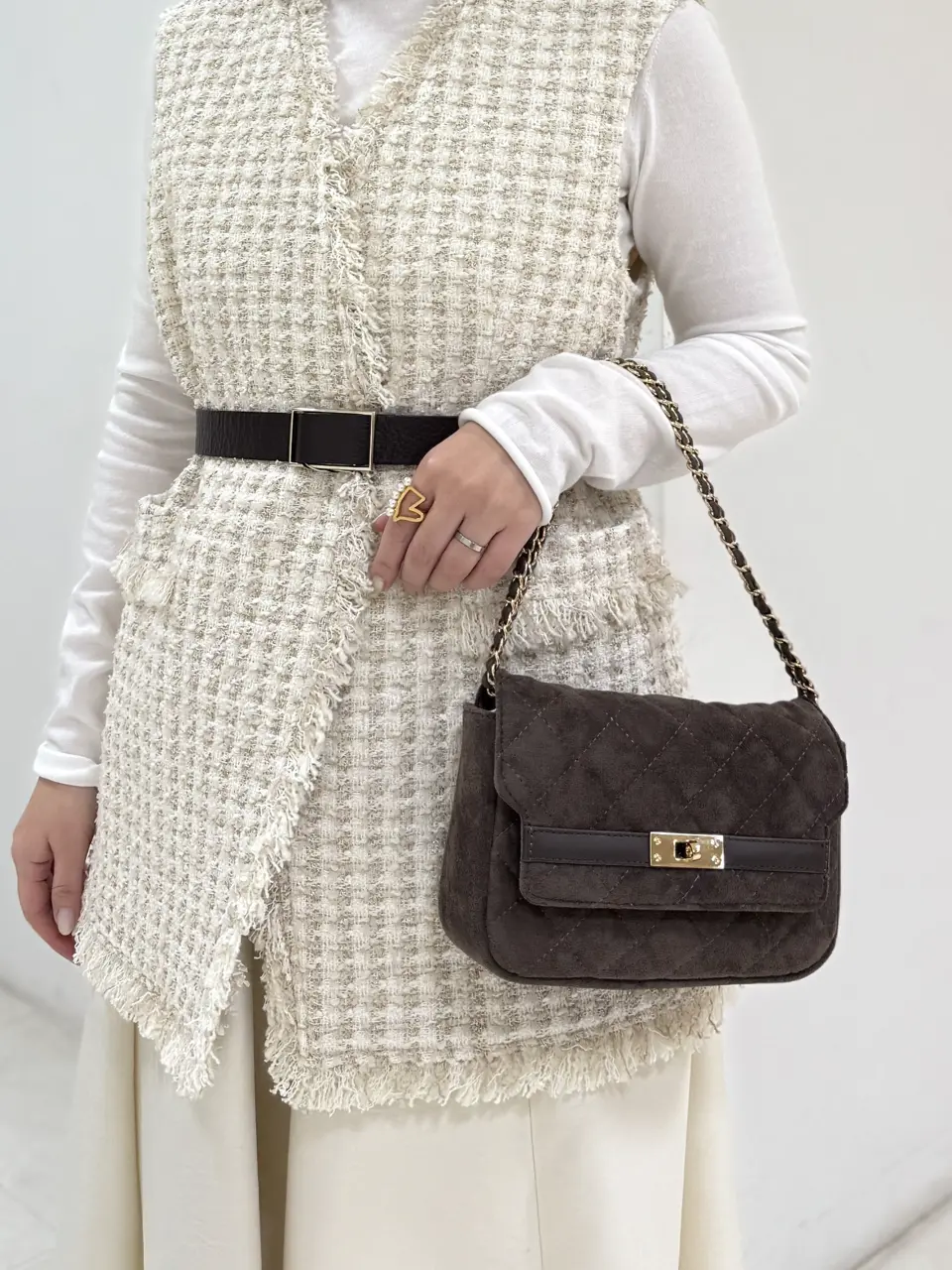 ONWARD CROSSET SELECT 市川 コーディネート画像