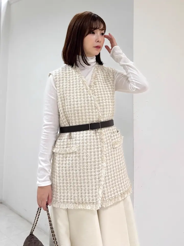 ONWARD CROSSET SELECT 市川 コーディネート画像