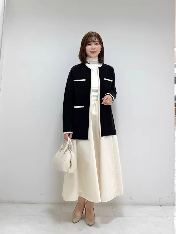 ONWARD CROSSET SELECT 市川 コーディネート画像