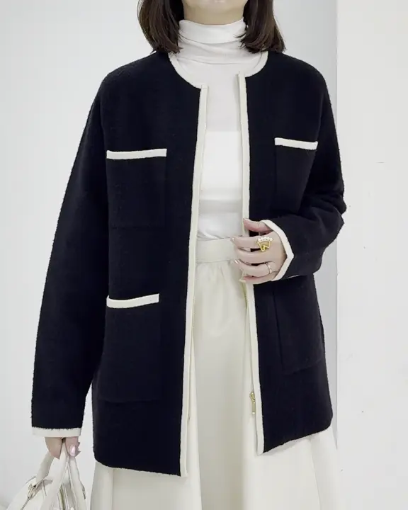 ONWARD CROSSET SELECT 市川 コーディネート画像