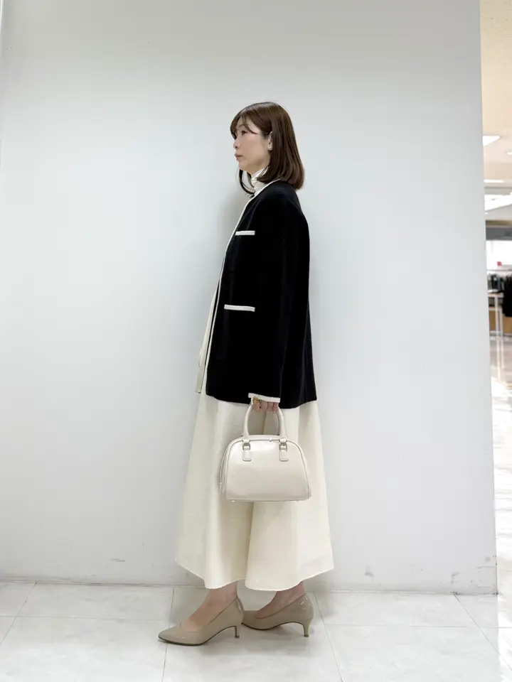 ONWARD CROSSET SELECT 市川 コーディネート画像