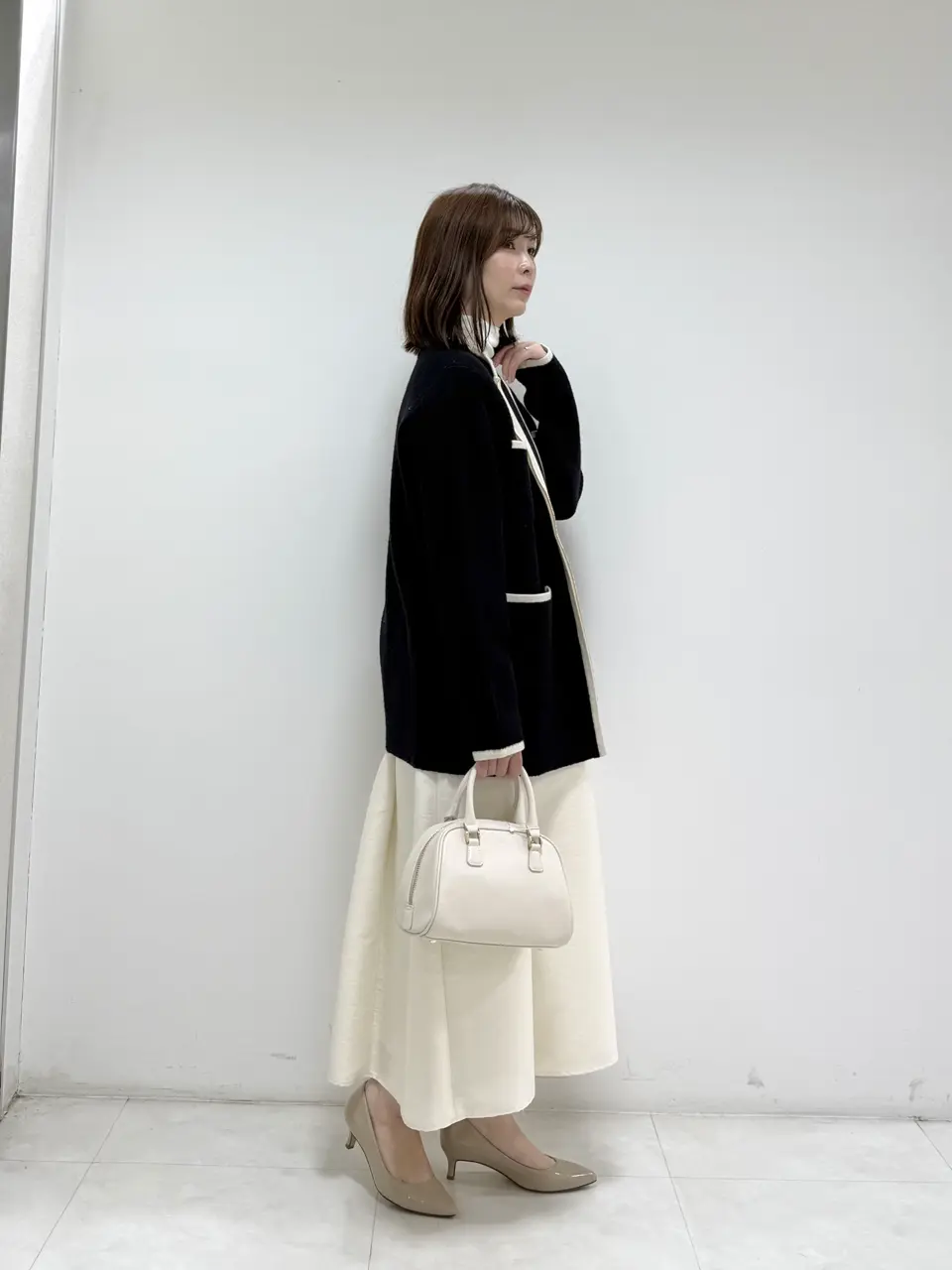 ONWARD CROSSET SELECT 市川 コーディネート画像