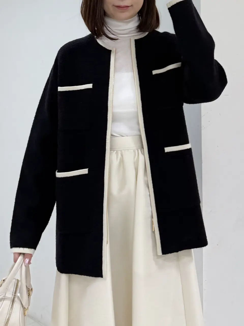 ONWARD CROSSET SELECT 市川 コーディネート画像