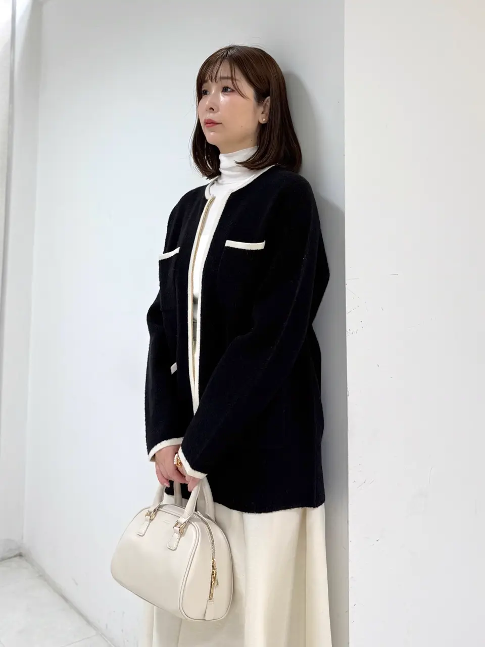 ONWARD CROSSET SELECT 市川 コーディネート画像