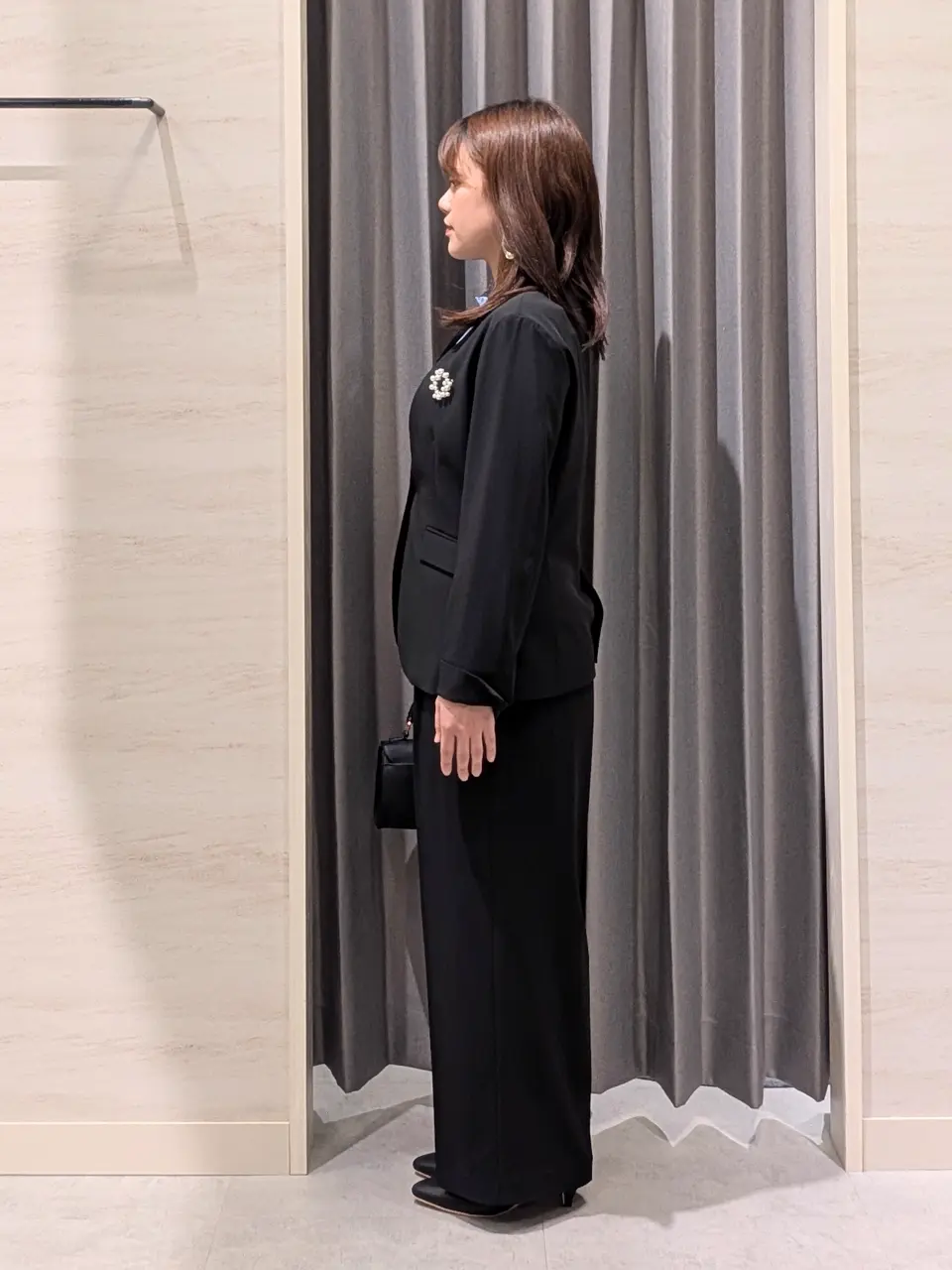 ONWARD CROSSET SELECT 土屋 コーディネート画像