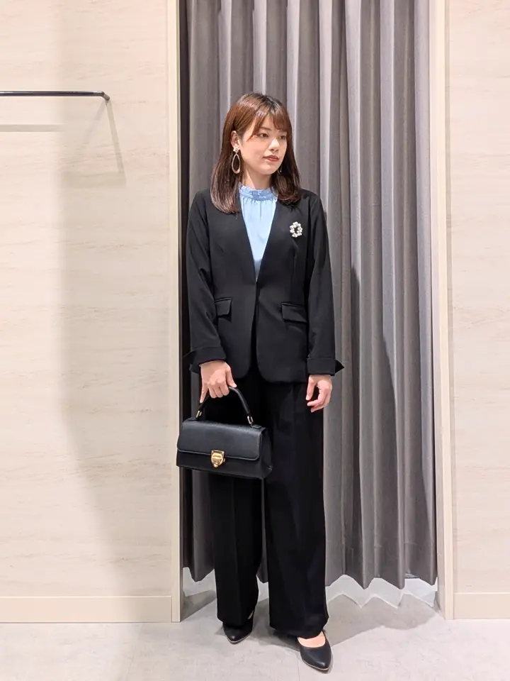 ONWARD CROSSET SELECT 土屋 コーディネート画像