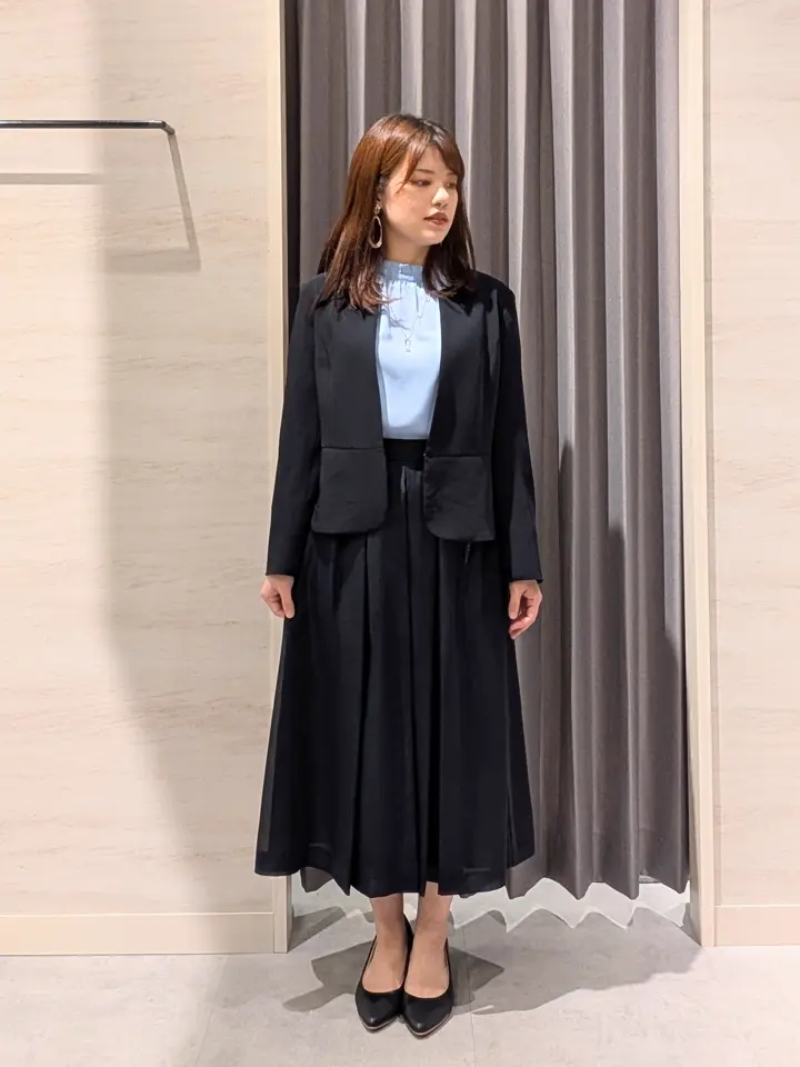 ONWARD CROSSET SELECT 土屋 コーディネート画像