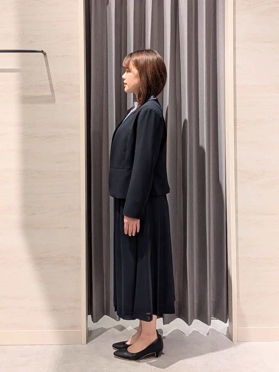 ONWARD CROSSET SELECT 土屋 コーディネート画像