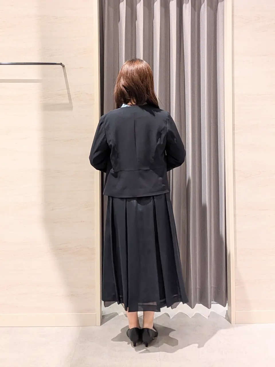 ONWARD CROSSET SELECT 土屋 コーディネート画像