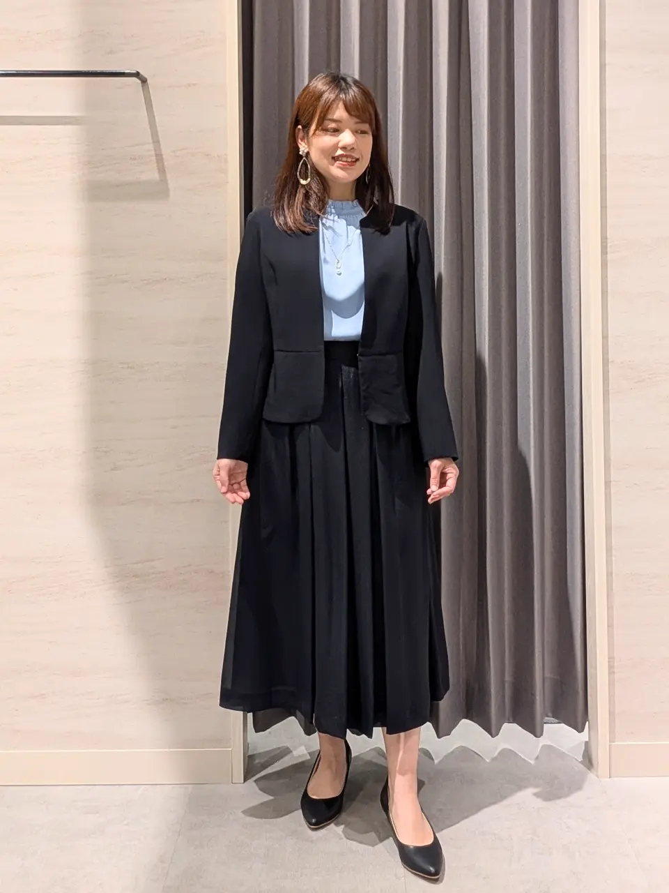 ONWARD CROSSET SELECT 土屋 コーディネート画像