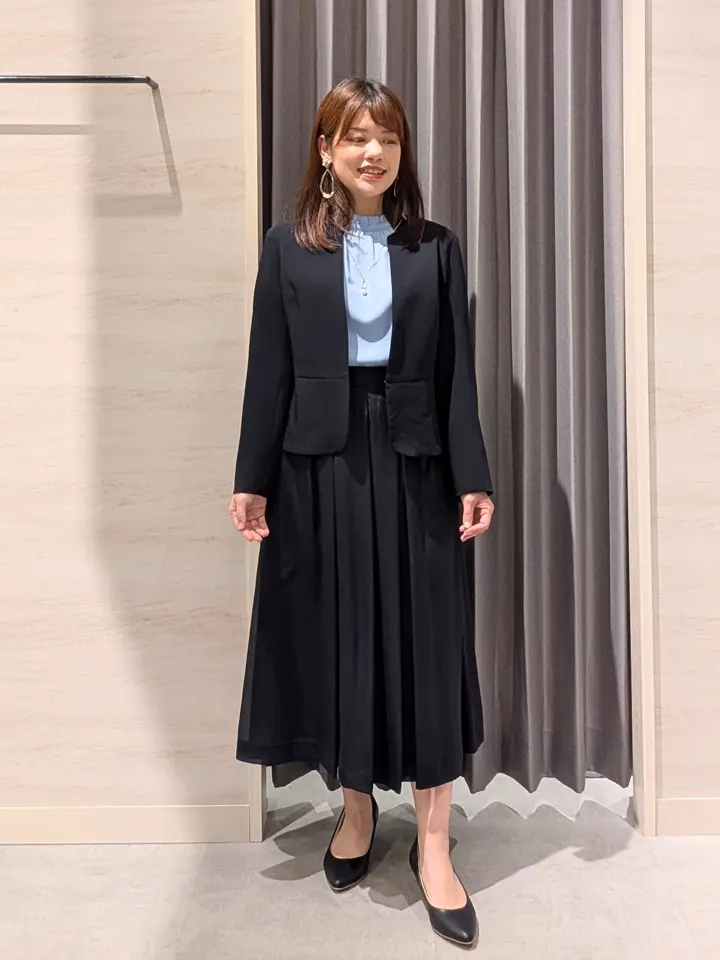 ONWARD CROSSET SELECT 土屋 コーディネート画像